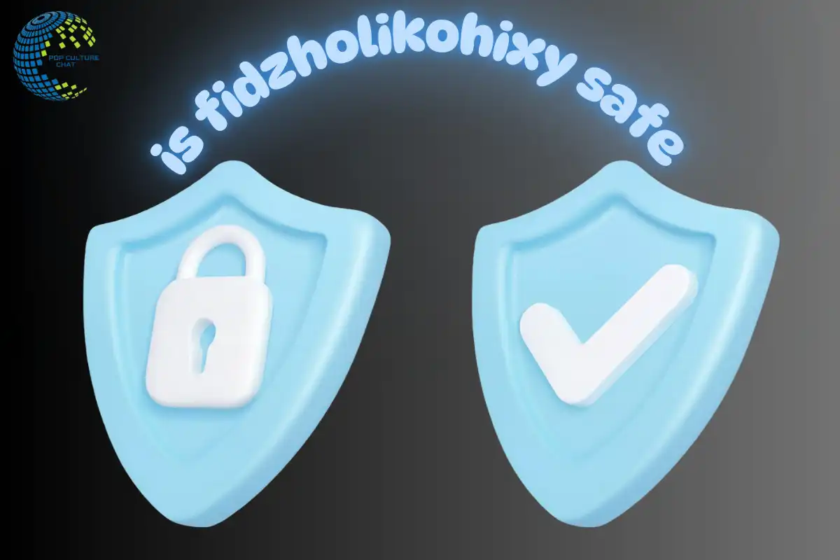 is fidzholikohixy safe