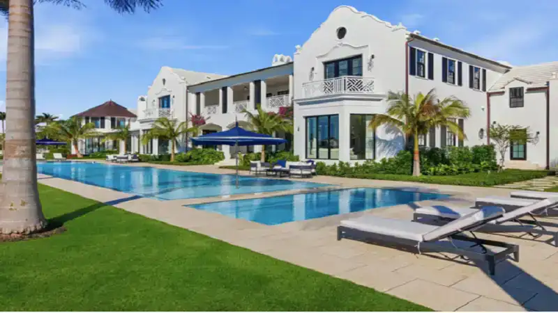 real estate AI photo editing