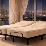 Latex mattresses are naturally resilient